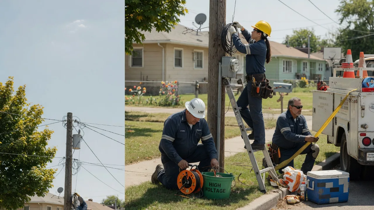 Emergency Electrician in Onida, SD near me